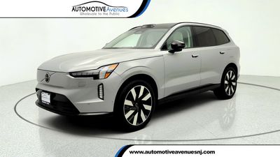 2025 Volvo EX90
