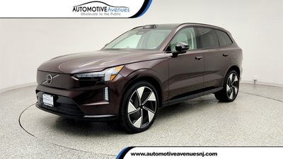 2025 Volvo EX90