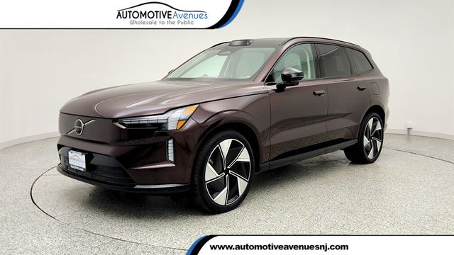 2025 Volvo EX90 Twin Motor Ultra 7-Seater w/ B&W Premium Sound & 22in Wheels - 23015743 - 0