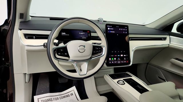 2025 Volvo EX90 Twin Motor Ultra 7-Seater w/ B&W Premium Sound & 22in Wheels - 23015743 - 12