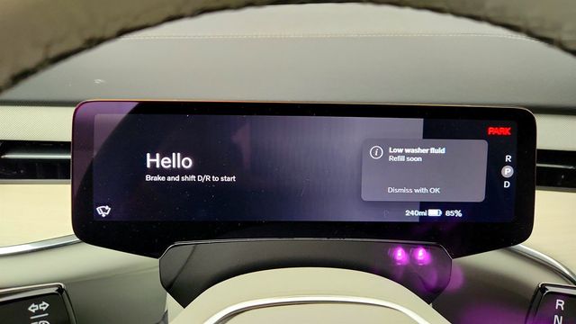 2025 Volvo EX90 Twin Motor Ultra 7-Seater w/ B&W Premium Sound & 22in Wheels - 23015743 - 14