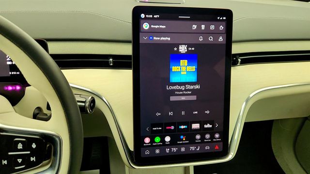 2025 Volvo EX90 Twin Motor Ultra 7-Seater w/ B&W Premium Sound & 22in Wheels - 23015743 - 17