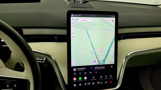 2025 Volvo EX90 Twin Motor Ultra 7-Seater w/ B&W Premium Sound & 22in Wheels - 23015743 - 18