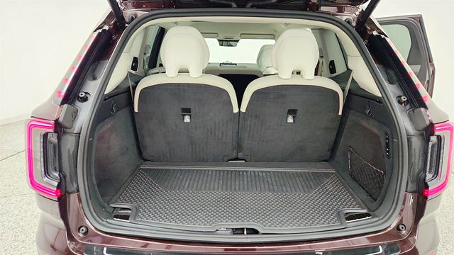 2025 Volvo EX90 Twin Motor Ultra 7-Seater w/ B&W Premium Sound & 22in Wheels - 23015743 - 21