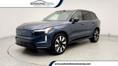 2025 Volvo EX90