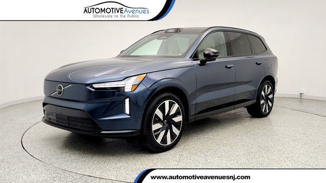 2025 Volvo EX90 Twin Motor Ultra 7-Seater w/ Tow Bar Hitch - 23015741 - 0