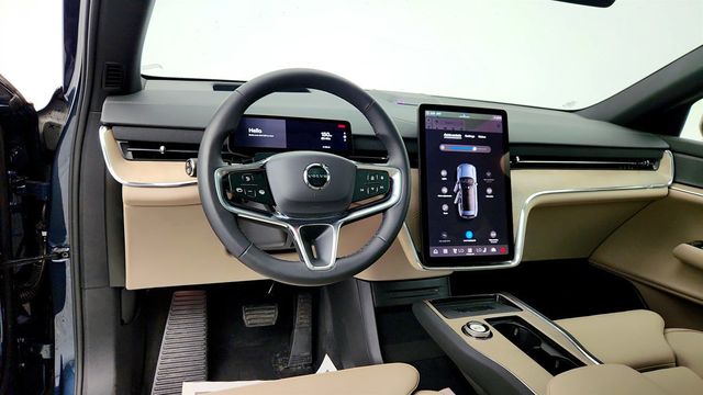 2025 Volvo EX90 Twin Motor Ultra 7-Seater w/ Tow Bar Hitch - 23015741 - 12