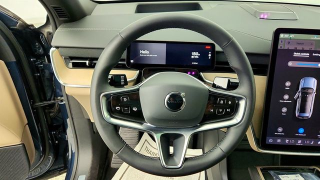 2025 Volvo EX90 Twin Motor Ultra 7-Seater w/ Tow Bar Hitch - 23015741 - 13