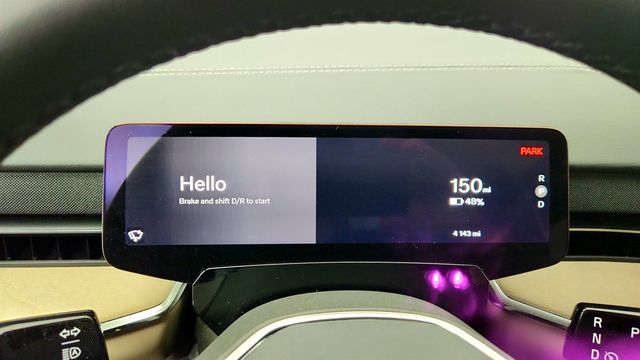 2025 Volvo EX90 Twin Motor Ultra 7-Seater w/ Tow Bar Hitch - 23015741 - 14