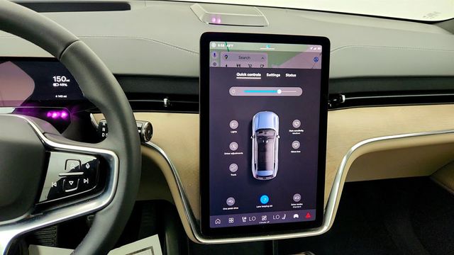 2025 Volvo EX90 Twin Motor Ultra 7-Seater w/ Tow Bar Hitch - 23015741 - 17