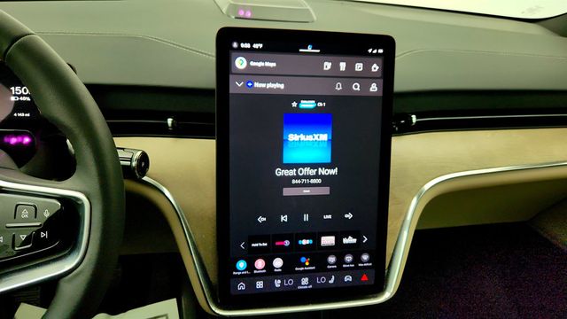 2025 Volvo EX90 Twin Motor Ultra 7-Seater w/ Tow Bar Hitch - 23015741 - 18