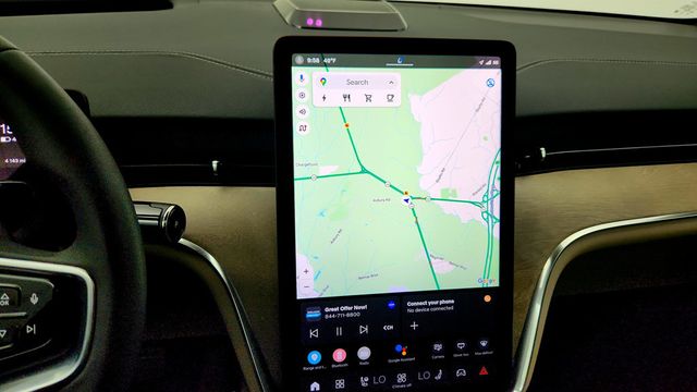 2025 Volvo EX90 Twin Motor Ultra 7-Seater w/ Tow Bar Hitch - 23015741 - 19