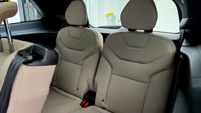 2025 Volvo EX90 Twin Motor Ultra 7-Seater w/ Tow Bar Hitch - 23015741 - 22