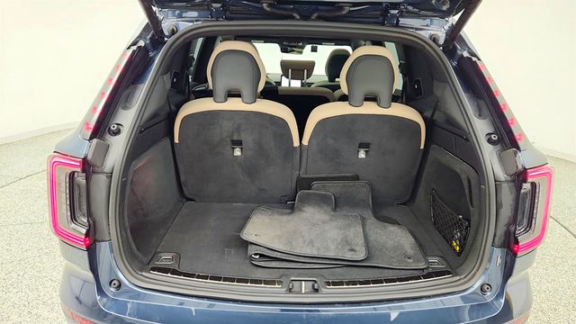 2025 Volvo EX90 Twin Motor Ultra 7-Seater w/ Tow Bar Hitch - 23015741 - 23
