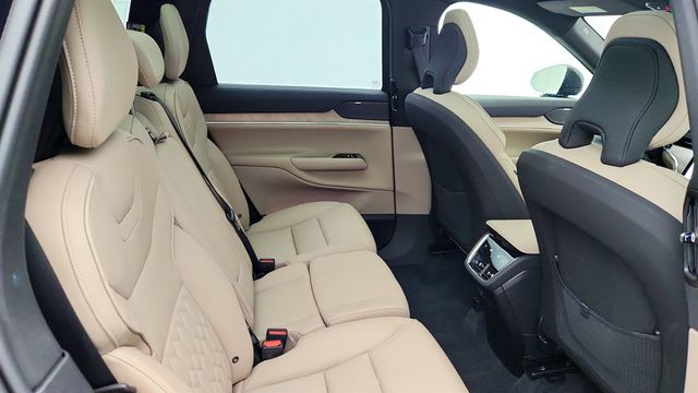 2025 Volvo EX90 Twin Motor Ultra 7-Seater w/ Tow Bar Hitch - 23015741 - 24