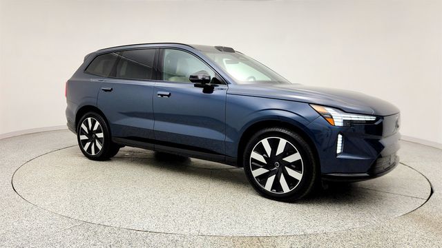 2025 Volvo EX90 Twin Motor Ultra 7-Seater w/ Tow Bar Hitch - 23015741 - 2