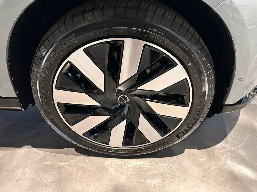 2025 Volvo EX90 TwinMotor/Ultra/AirSuspension/Htd&CldSeatMassageSeats/360Camera - 23042742 - 12