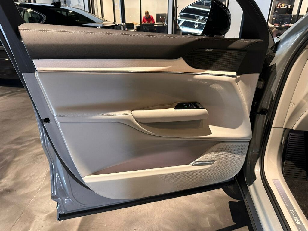 2025 Volvo EX90 TwinMotor/Ultra/AirSuspension/Htd&CldSeatMassageSeats/360Camera - 23042742 - 13