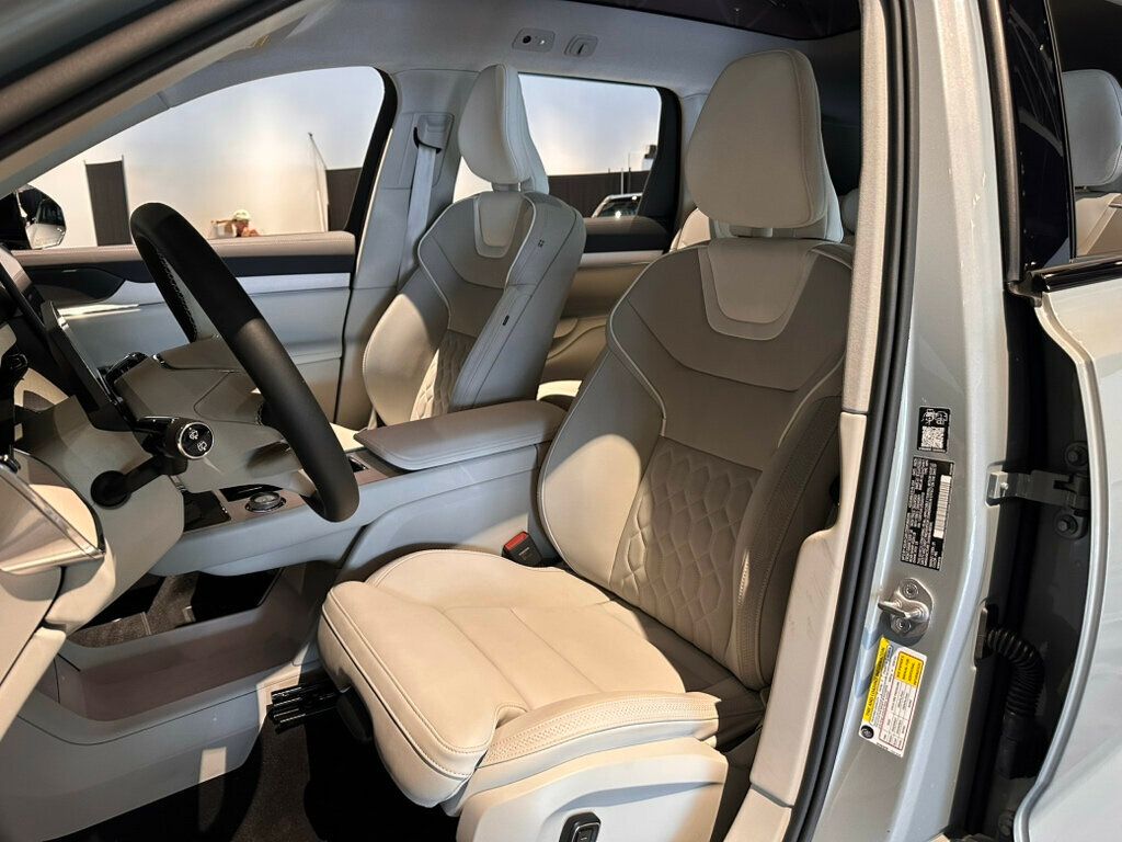 2025 Volvo EX90 TwinMotor/Ultra/AirSuspension/Htd&CldSeatMassageSeats/360Camera - 23042742 - 16