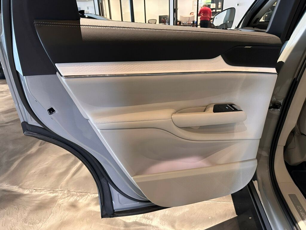 2025 Volvo EX90 TwinMotor/Ultra/AirSuspension/Htd&CldSeatMassageSeats/360Camera - 23042742 - 22