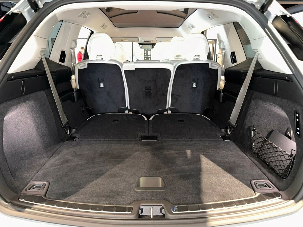 2025 Volvo EX90 TwinMotor/Ultra/AirSuspension/Htd&CldSeatMassageSeats/360Camera - 23042742 - 27