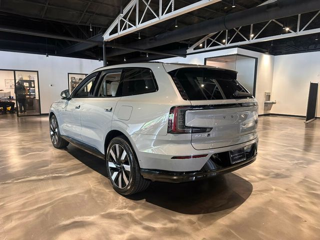 2025 Volvo EX90 TwinMotor/Ultra/AirSuspension/Htd&CldSeatMassageSeats/360Camera - 23042742 - 2