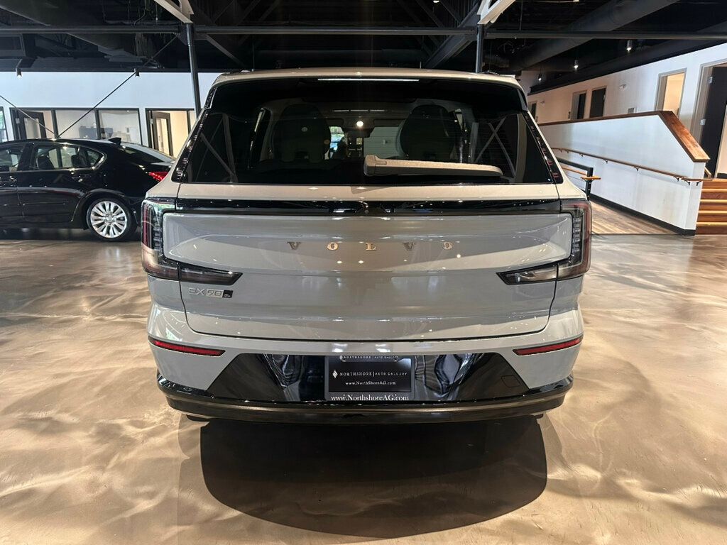 2025 Volvo EX90 TwinMotor/Ultra/AirSuspension/Htd&CldSeatMassageSeats/360Camera - 23042742 - 3