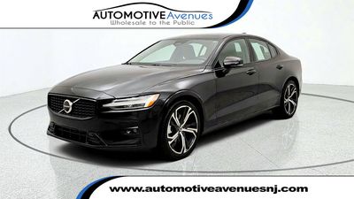 2025 Volvo S60
