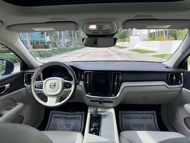 2025 Volvo V60 Cross Country B5 AWD Plus - 22958581 - 19
