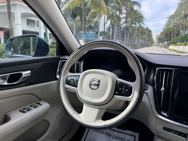 2025 Volvo V60 Cross Country B5 AWD Plus - 22958581 - 21
