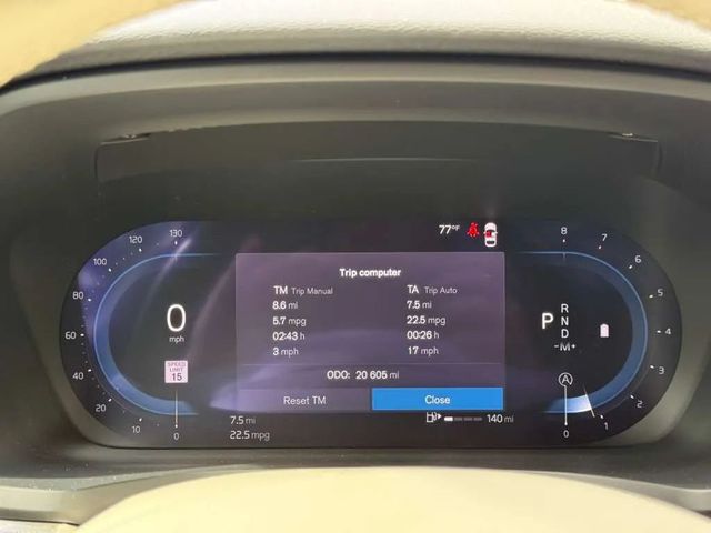 2025 Volvo V60 Cross Country B5 AWD Plus - 22958581 - 34