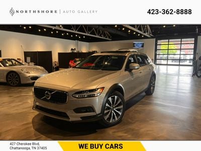 2025 Volvo V90 Cross Country - YV4062NK6S1201593