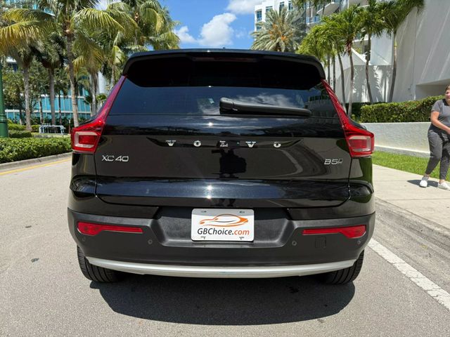 2025 Volvo XC40 B5 AWD Core Bright Theme - 22853932 - 6