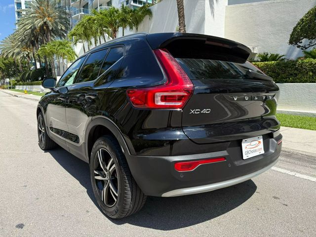 2025 Volvo XC40 B5 AWD Core Bright Theme - 22853932 - 7