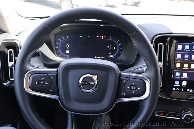 2025 Volvo XC40 B5 AWD Core Bright Theme - 23008376 - 19