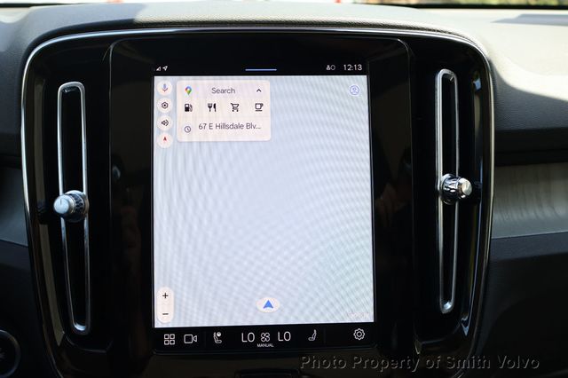 2025 Volvo XC40 B5 AWD Core Bright Theme - 23008376 - 21