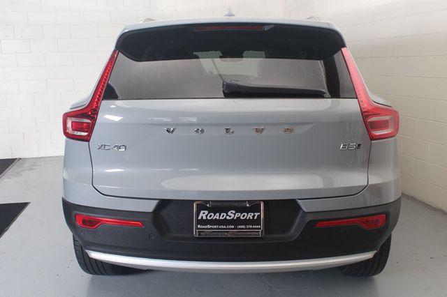2025 Volvo XC40 B5 AWD Plus Bright Theme - 23024304 - 11