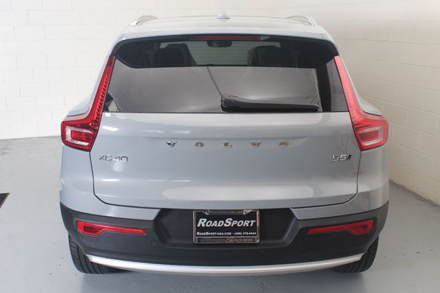2025 Volvo XC40 B5 AWD Plus Bright Theme - 23024304 - 3