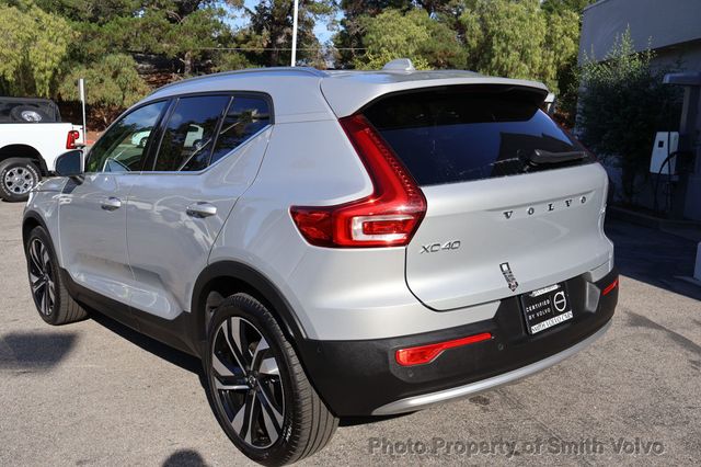 2025 Volvo XC40 B5 AWD Plus Bright Theme - 22941189 - 2