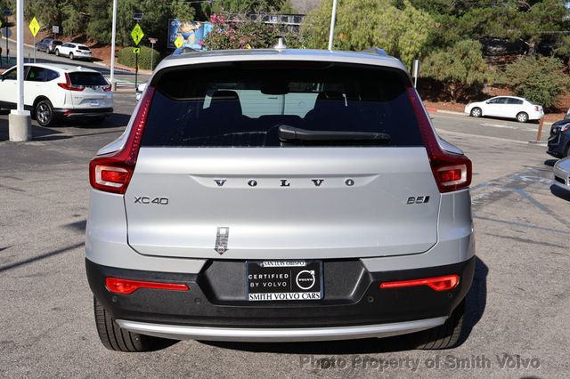 2025 Volvo XC40 B5 AWD Plus Bright Theme - 22941189 - 3