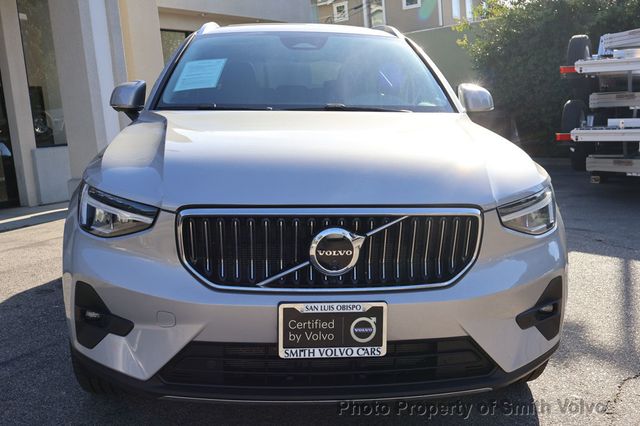 2025 Volvo XC40 B5 AWD Plus Bright Theme - 22941189 - 7