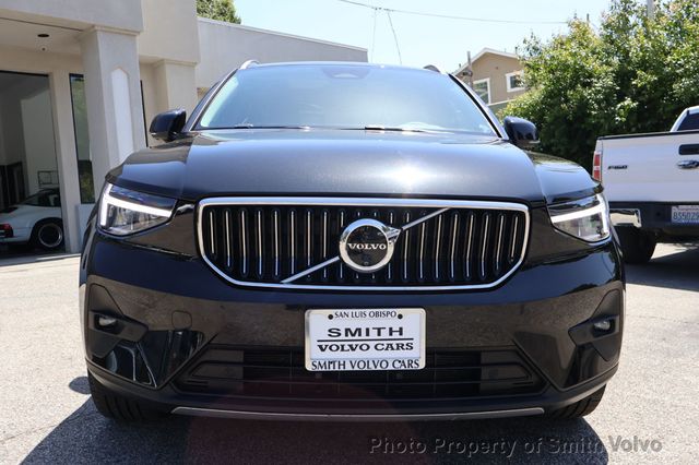 2025 Volvo XC40 B5 AWD Plus Bright Theme - 23019800 - 7