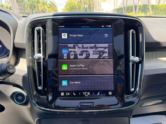 2025 Volvo XC40 B5 AWD Plus Dark Theme - 22848517 - 25