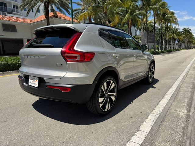 2025 Volvo XC40 B5 AWD Plus Dark Theme - 22848517 - 7