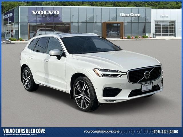 Used 2025 Volvo XC40 Plus with VIN YV4L12UC4S2453200 for sale in Riverhead, NY