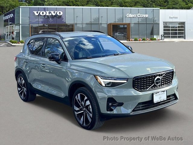 Certified 2025 Volvo XC40 Plus with VIN YV4L12UC9S2462460 for sale in Riverhead, NY