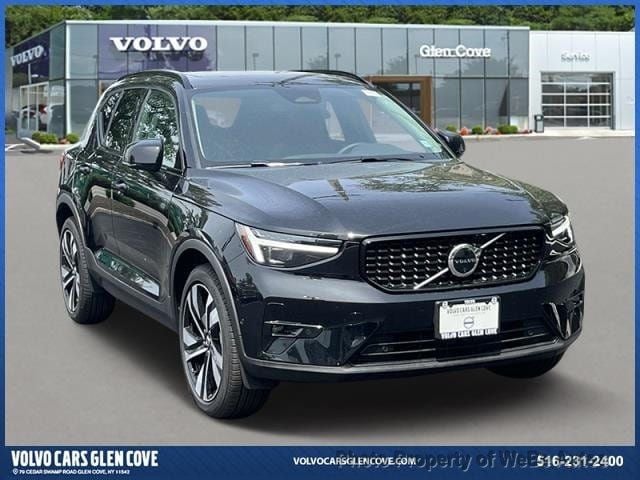 Certified 2025 Volvo XC40 Plus with VIN YV4L12UC9S2454200 for sale in Riverhead, NY