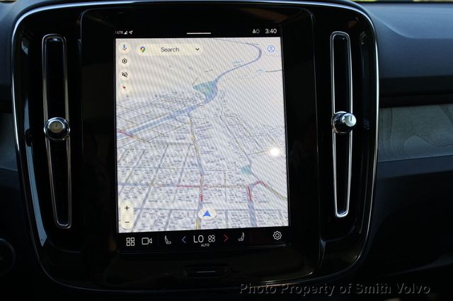 2025 Volvo XC40 B5 AWD Plus Dark Theme - 22940220 - 20