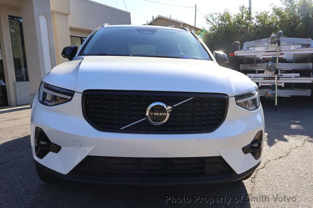 2025 Volvo XC40 B5 AWD Plus Dark Theme - 22940220 - 7