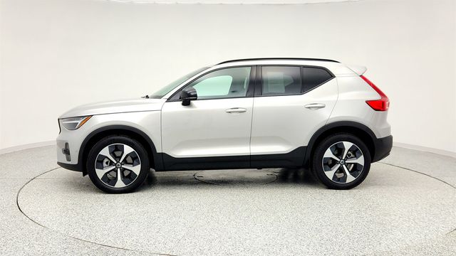 2025 Volvo XC40 B5 AWD Plus Dark Theme with Climate Package - 22965603 - 7